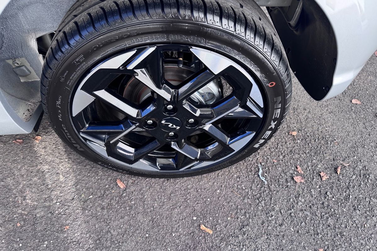 2025 Kia Picanto GT-Line JA PE2