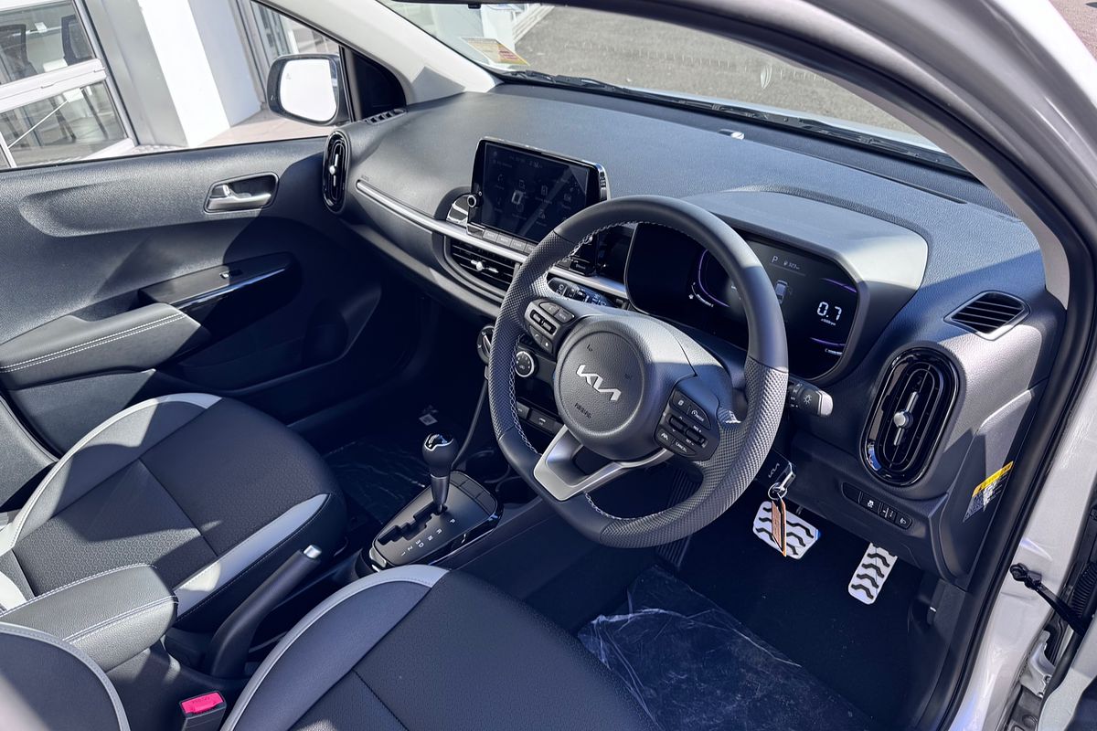 2025 Kia Picanto GT-Line JA PE2