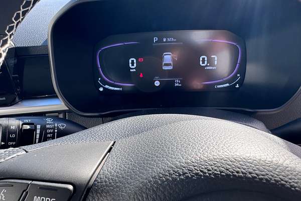 2025 Kia Picanto GT-Line JA PE2