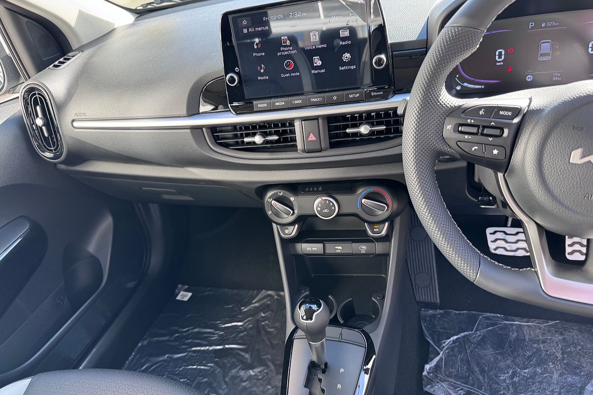 2025 Kia Picanto GT-Line JA PE2