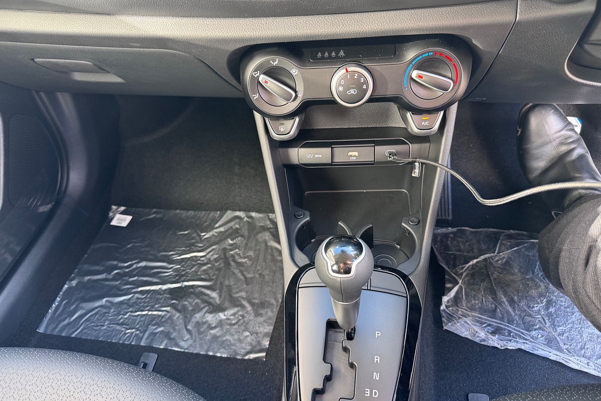2025 Kia Picanto GT-Line JA PE2
