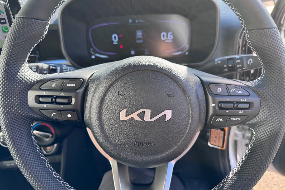 2025 Kia Picanto GT-Line JA PE2