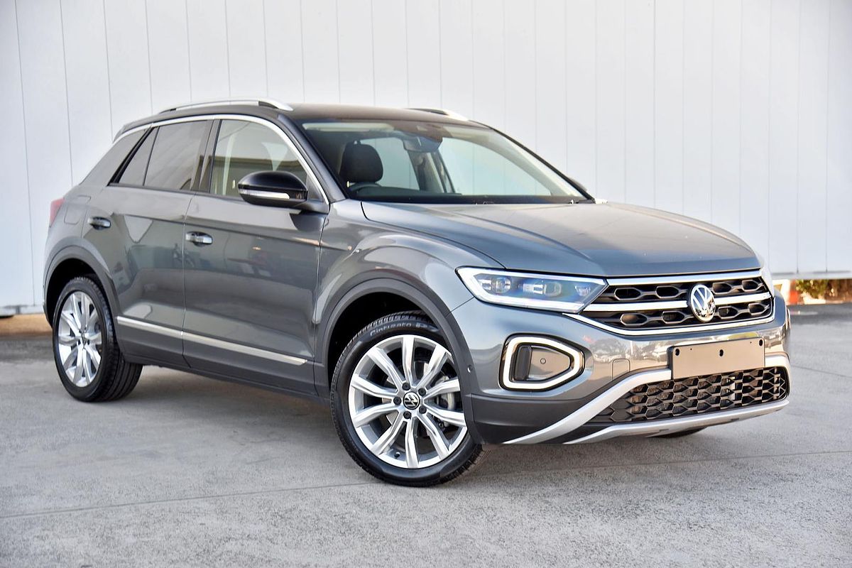2023 Volkswagen T-Roc 110TSI Style D11