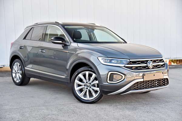 2023 Volkswagen T-Roc 110TSI Style D11