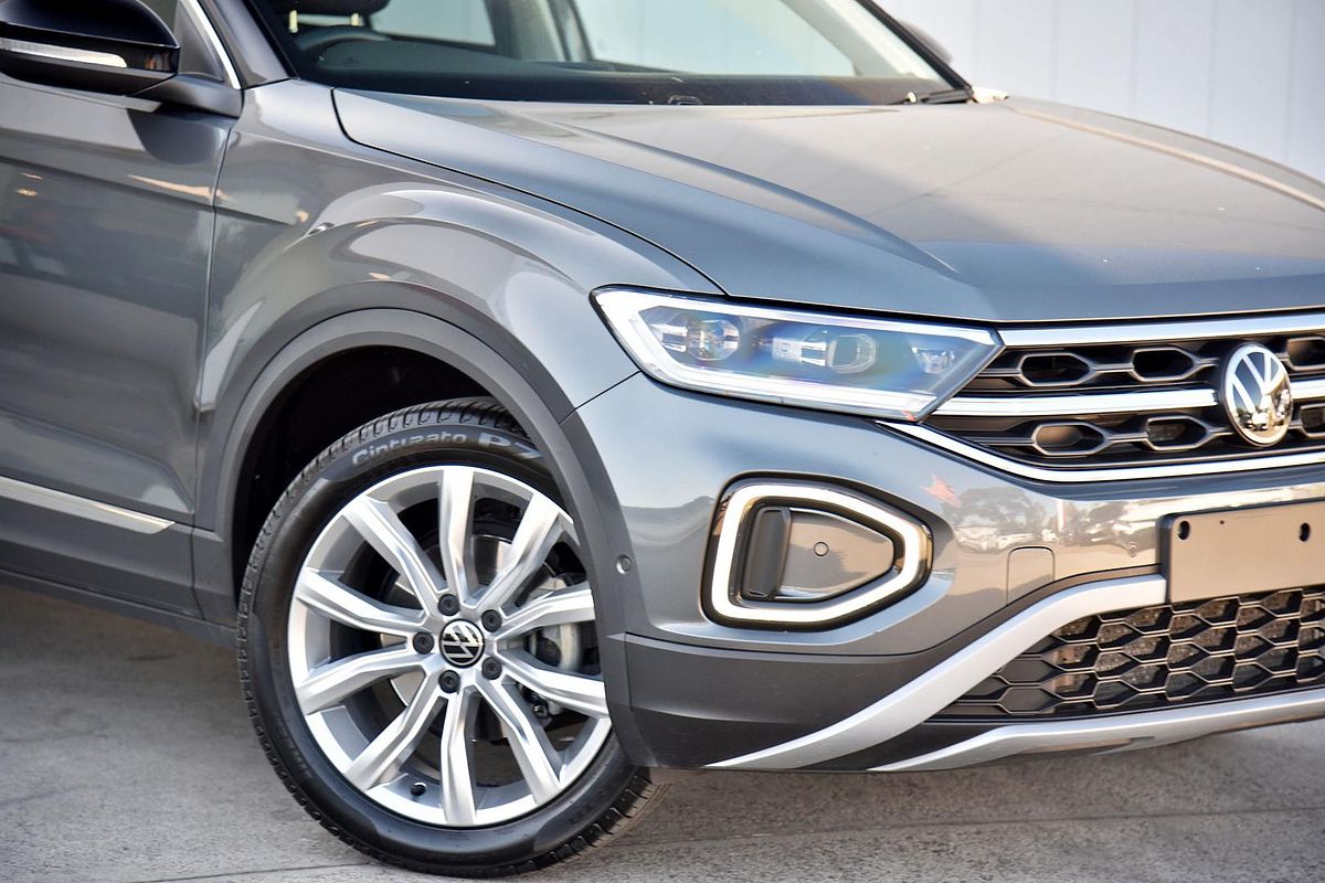 2023 Volkswagen T-Roc 110TSI Style D11