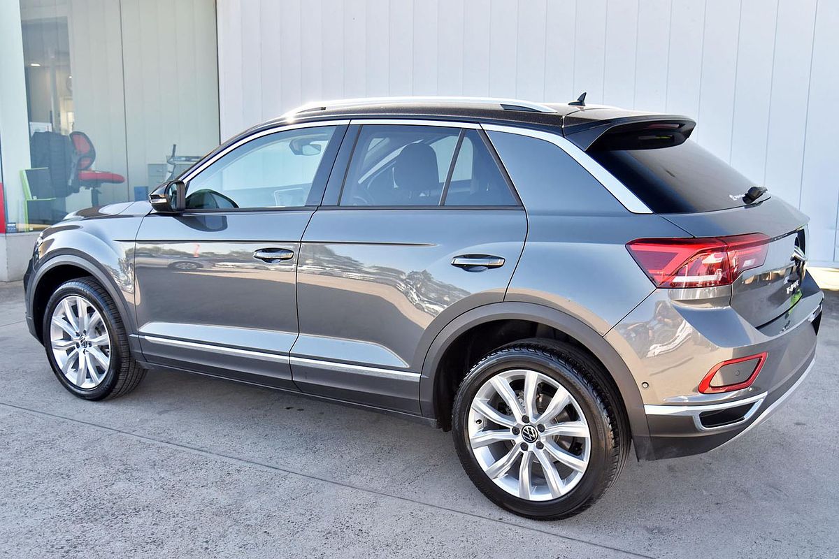 2023 Volkswagen T-Roc 110TSI Style D11
