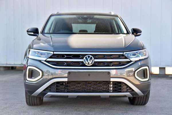 2023 Volkswagen T-Roc 110TSI Style D11