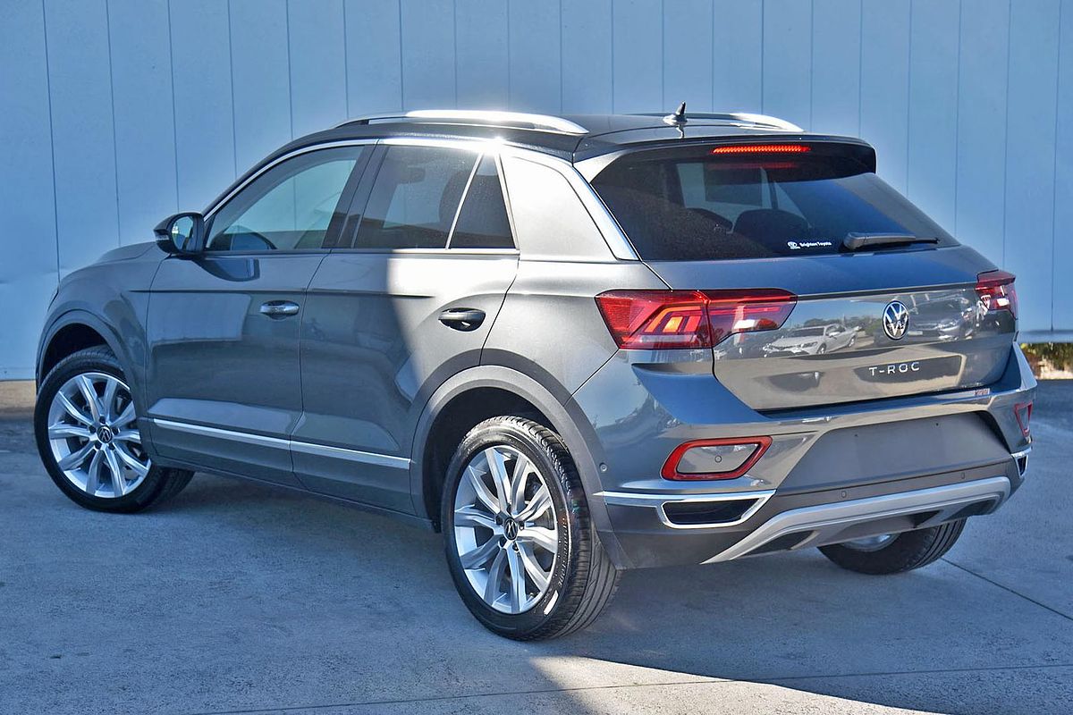 2023 Volkswagen T-Roc 110TSI Style D11