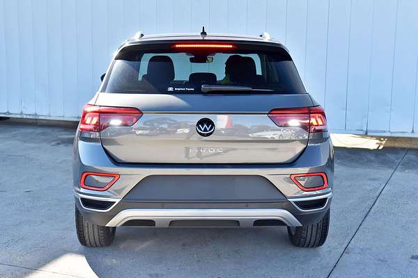 2023 Volkswagen T-Roc 110TSI Style D11