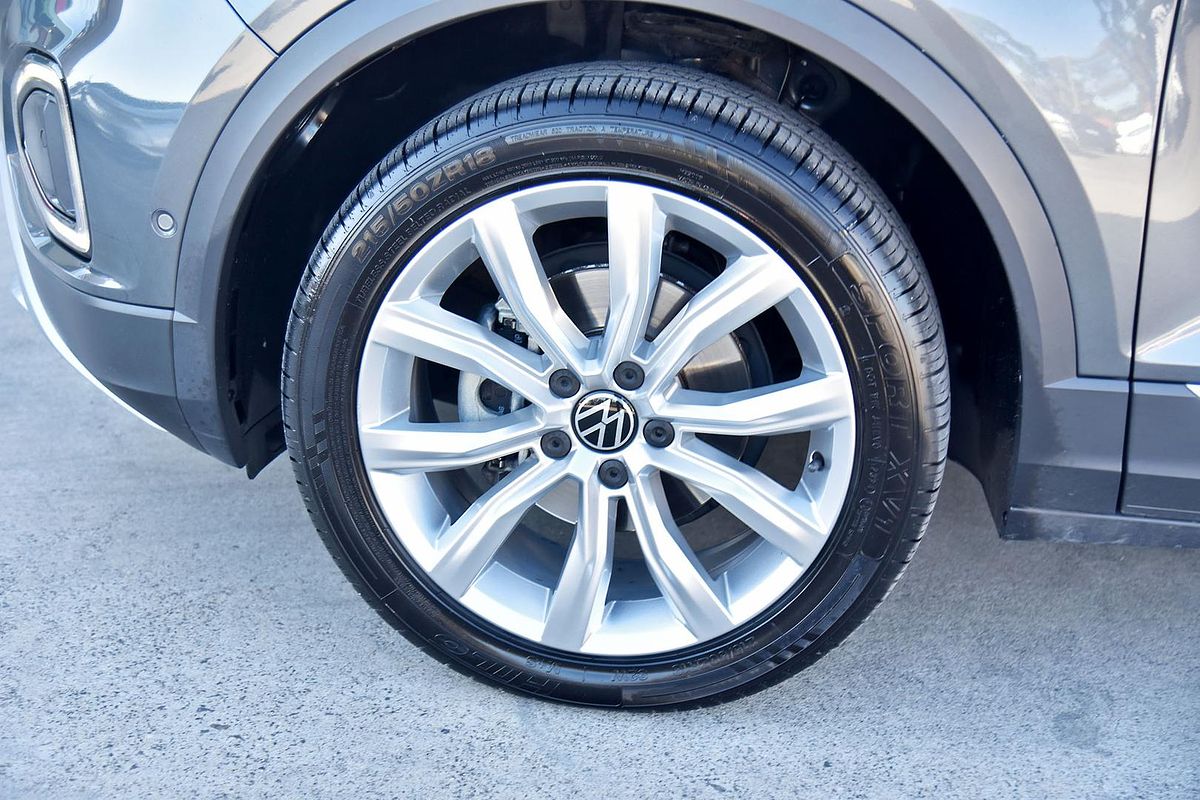 2023 Volkswagen T-Roc 110TSI Style D11