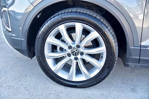 2023 Volkswagen T-Roc 110TSI Style D11