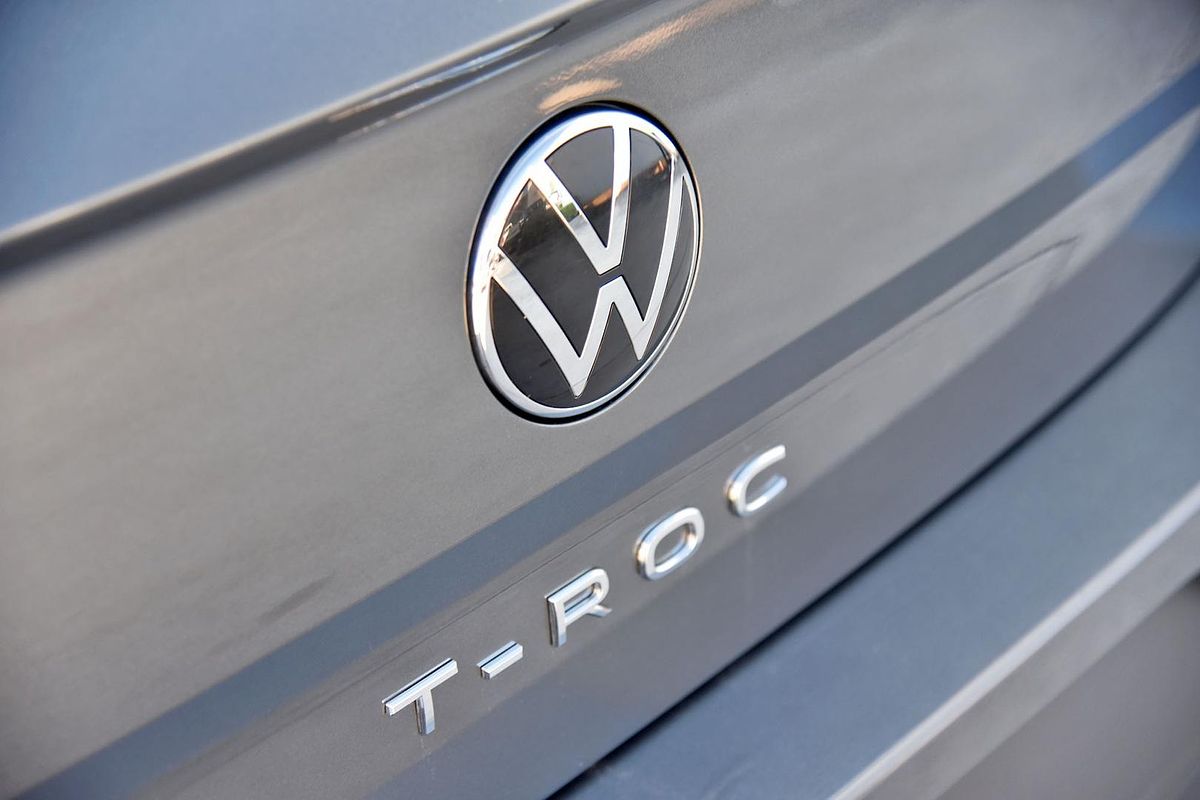 2023 Volkswagen T-Roc 110TSI Style D11
