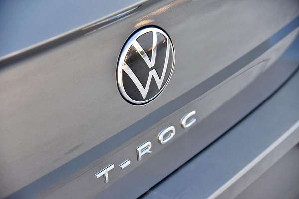 2023 Volkswagen T-Roc 110TSI Style D11