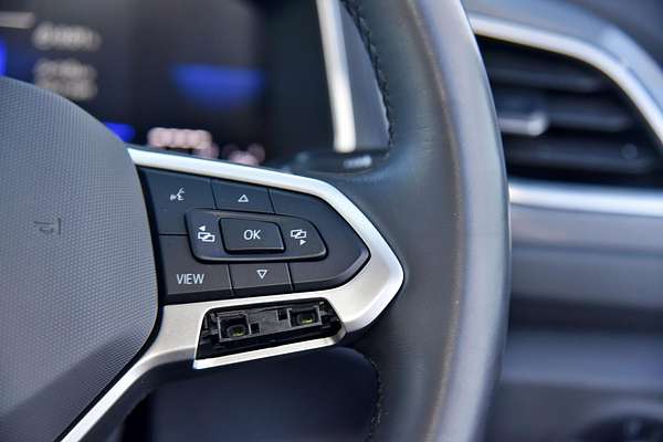 2023 Volkswagen T-Roc 110TSI Style D11
