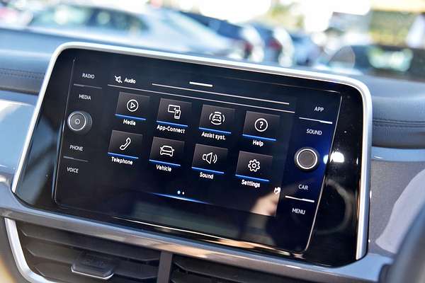 2023 Volkswagen T-Roc 110TSI Style D11