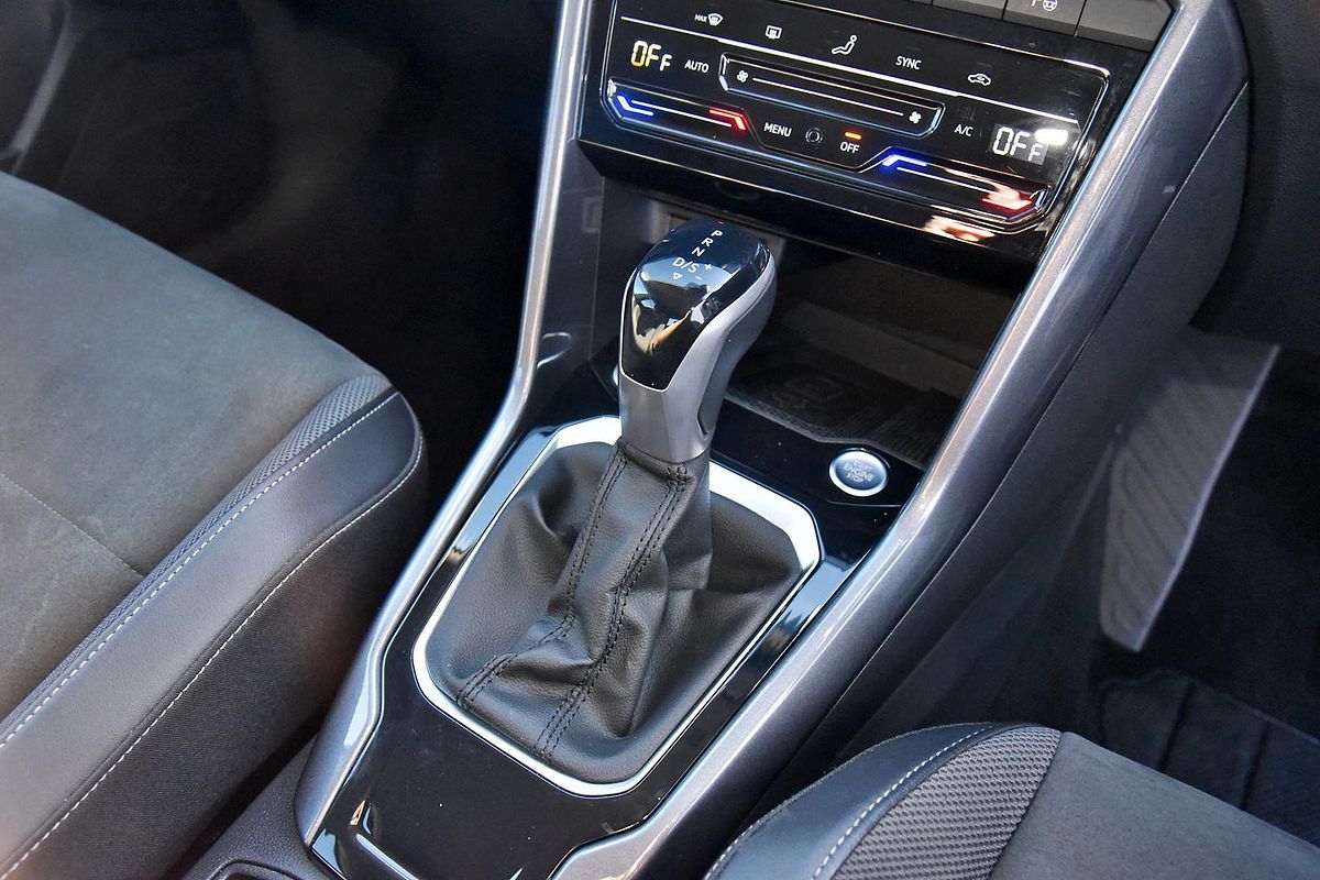 2023 Volkswagen T-Roc 110TSI Style D11