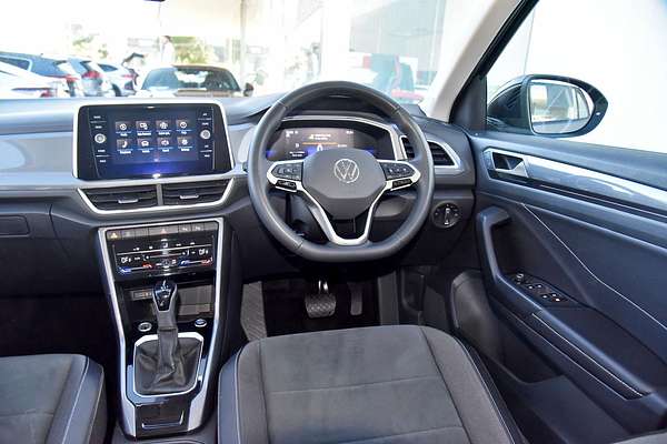 2023 Volkswagen T-Roc 110TSI Style D11