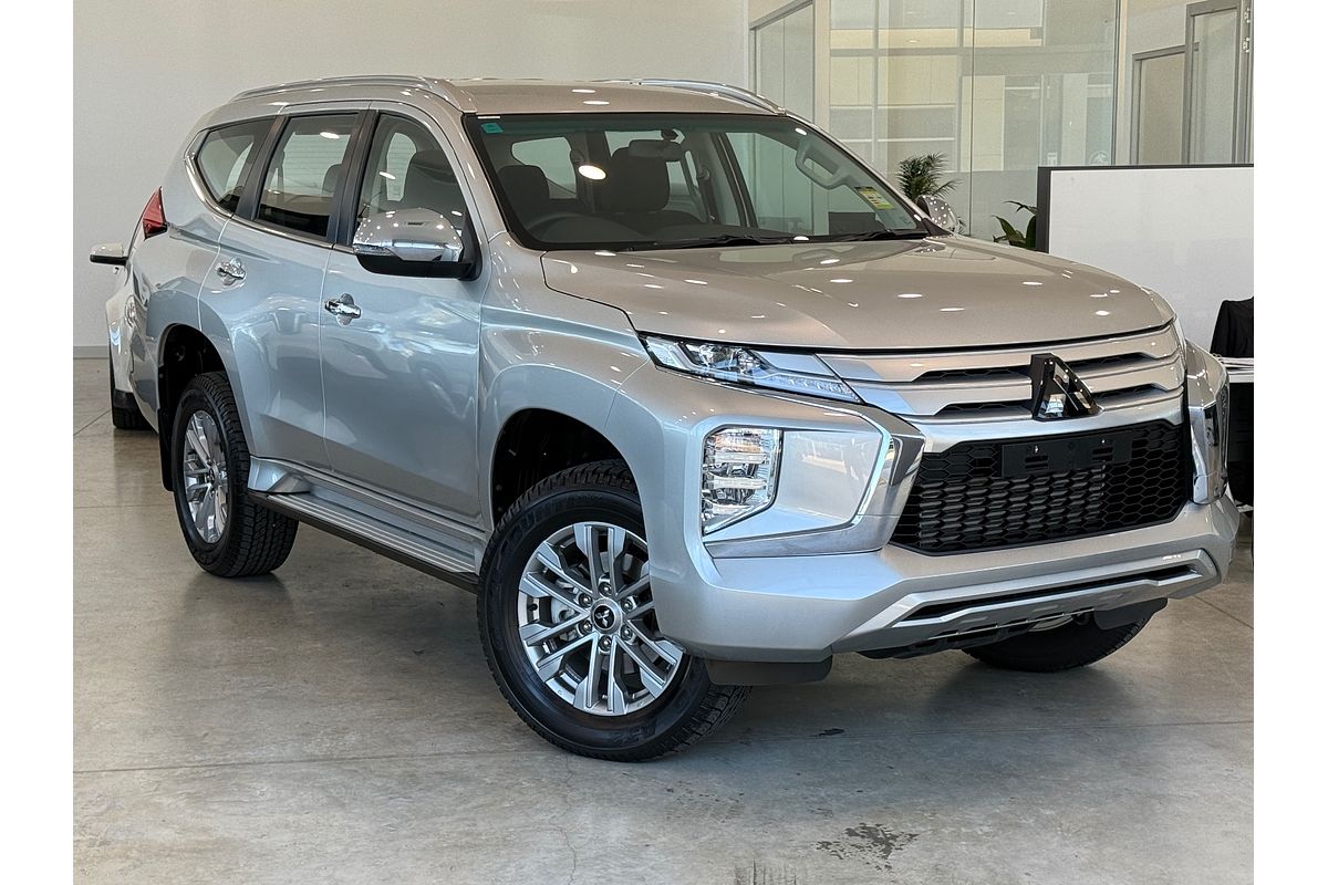 2023 Mitsubishi Pajero Sport GLX QF