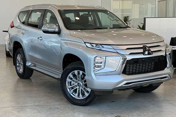 2023 Mitsubishi Pajero Sport GLX QF