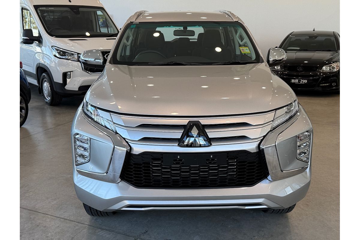 2023 Mitsubishi Pajero Sport GLX QF