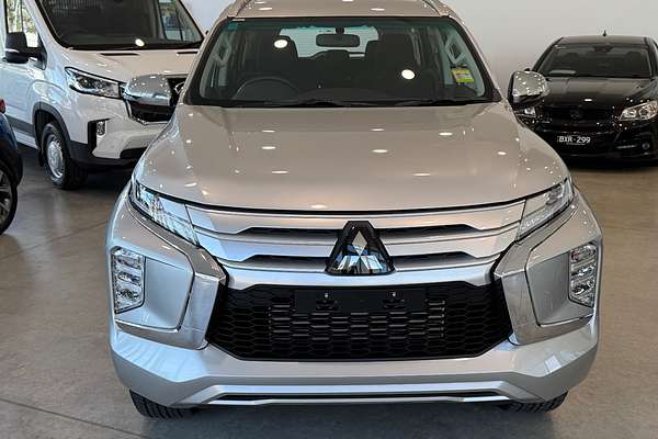2023 Mitsubishi Pajero Sport GLX QF