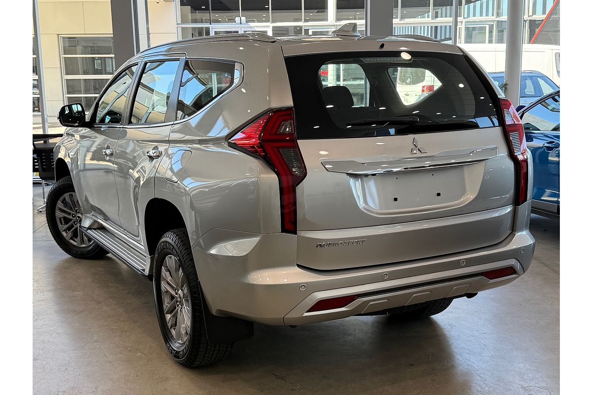 2023 Mitsubishi Pajero Sport GLX QF