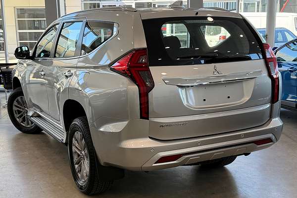 2023 Mitsubishi Pajero Sport GLX QF