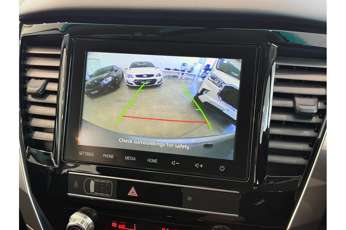 2023 Mitsubishi Pajero Sport GLX QF