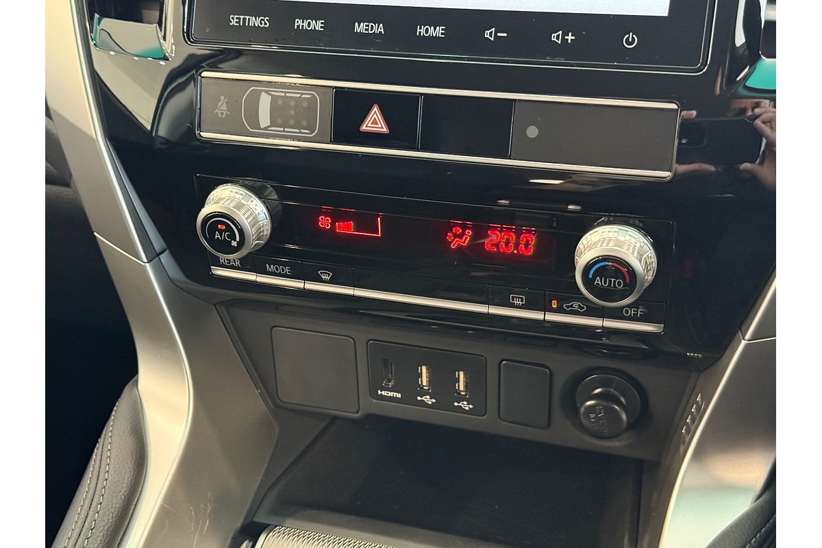 2023 Mitsubishi Pajero Sport GLX QF