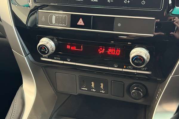 2023 Mitsubishi Pajero Sport GLX QF