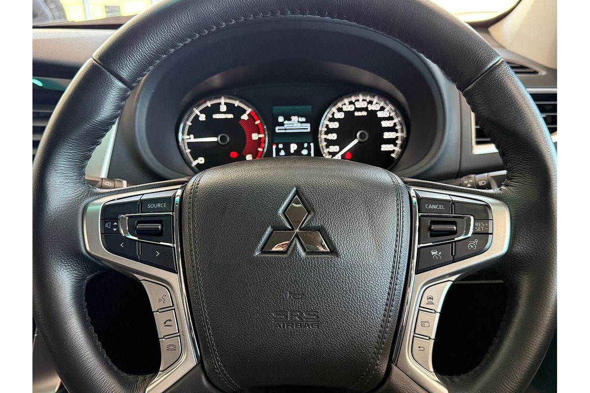 2023 Mitsubishi Pajero Sport GLX QF
