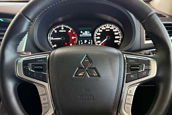 2023 Mitsubishi Pajero Sport GLX QF