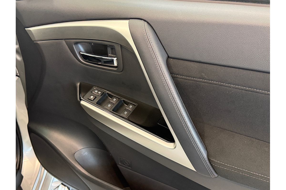 2023 Mitsubishi Pajero Sport GLX QF