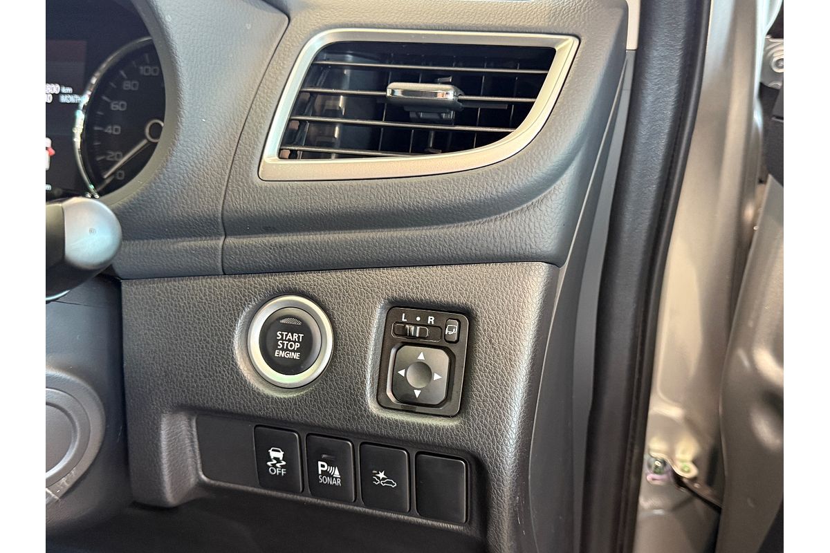 2023 Mitsubishi Pajero Sport GLX QF