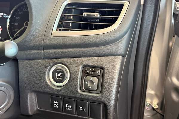 2023 Mitsubishi Pajero Sport GLX QF