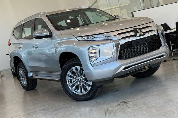 2023 Mitsubishi Pajero Sport GLX QF