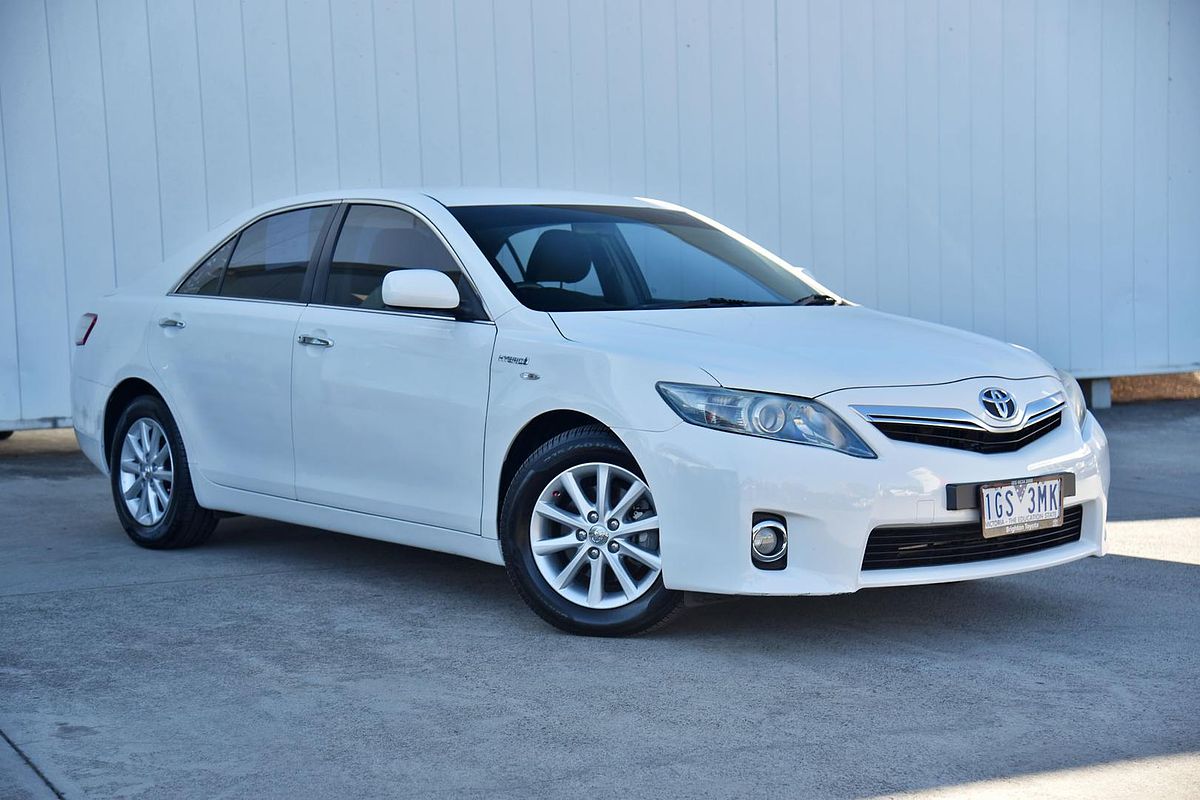 2011 Toyota Camry Hybrid AHV40R