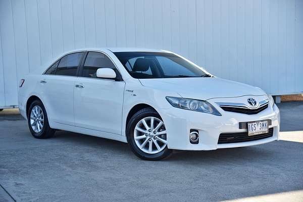 2011 Toyota Camry Hybrid AHV40R