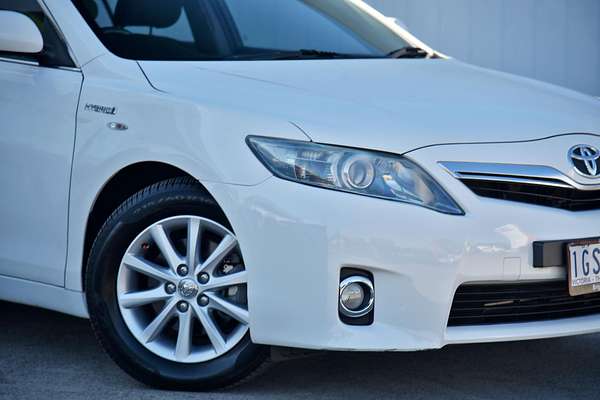 2011 Toyota Camry Hybrid AHV40R