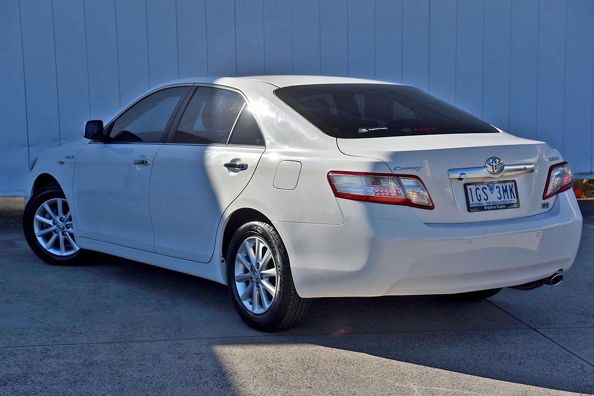 2011 Toyota Camry Hybrid AHV40R