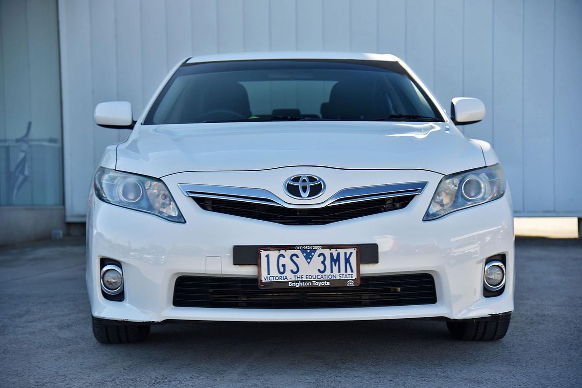 2011 Toyota Camry Hybrid AHV40R