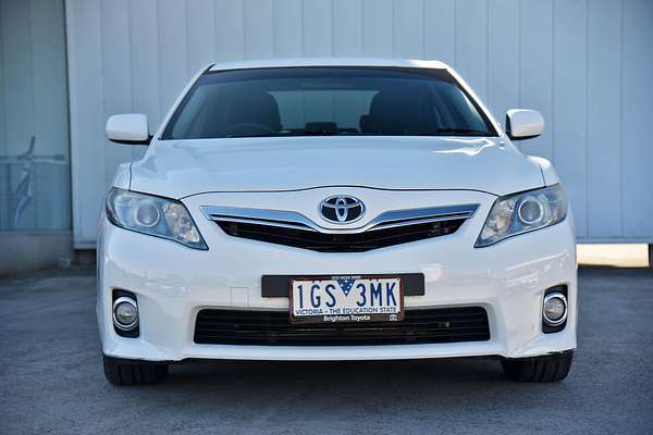 2011 Toyota Camry Hybrid AHV40R