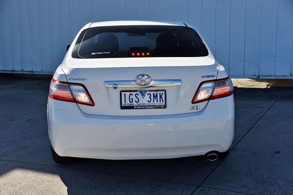 2011 Toyota Camry Hybrid AHV40R