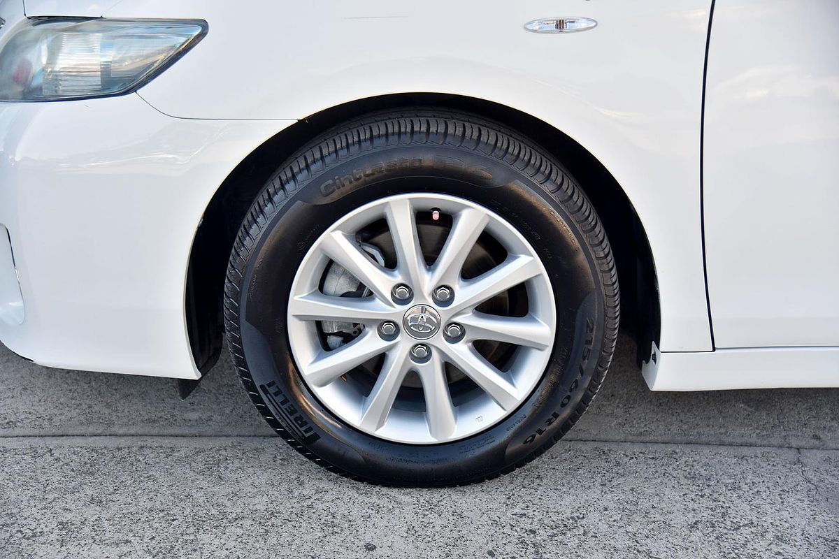 2011 Toyota Camry Hybrid AHV40R