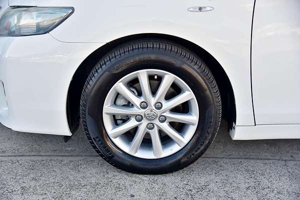 2011 Toyota Camry Hybrid AHV40R