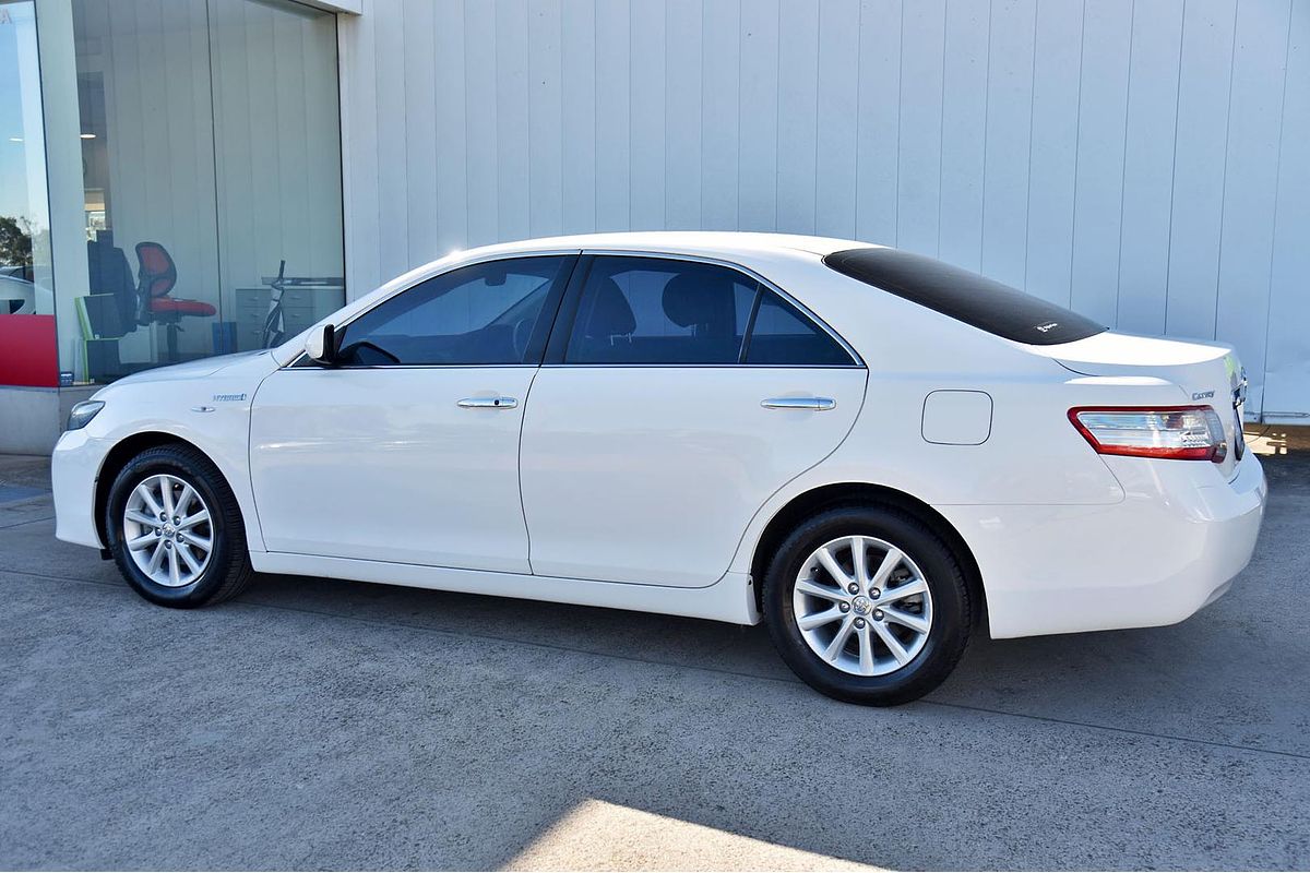 2011 Toyota Camry Hybrid AHV40R