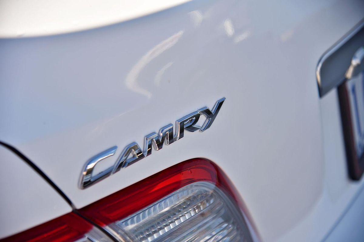 2011 Toyota Camry Hybrid AHV40R