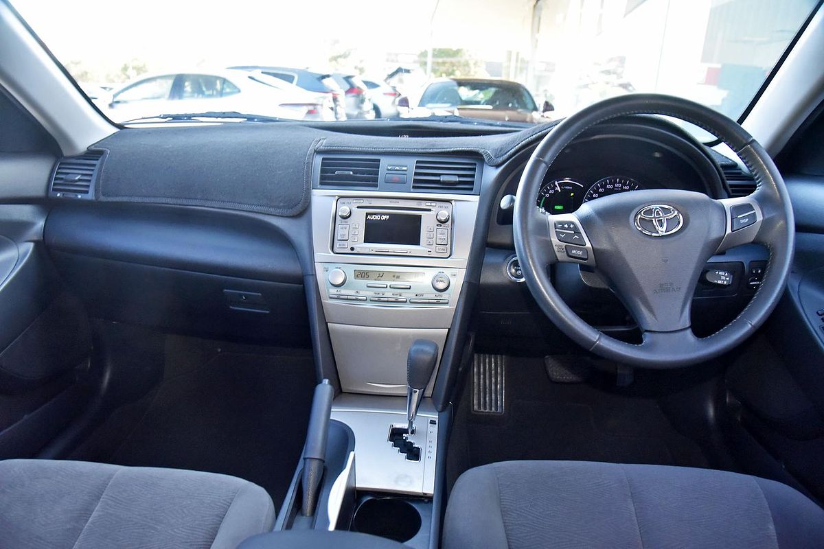 2011 Toyota Camry Hybrid AHV40R