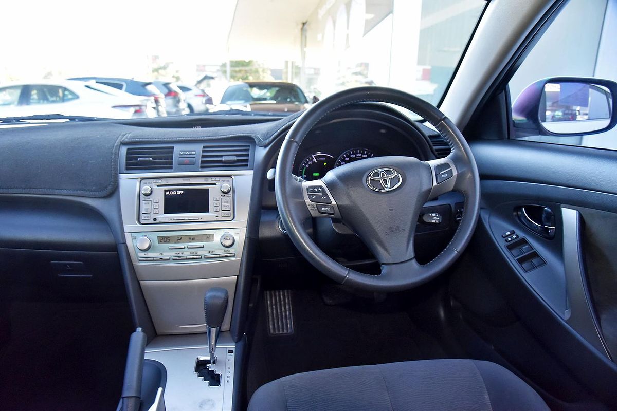 2011 Toyota Camry Hybrid AHV40R