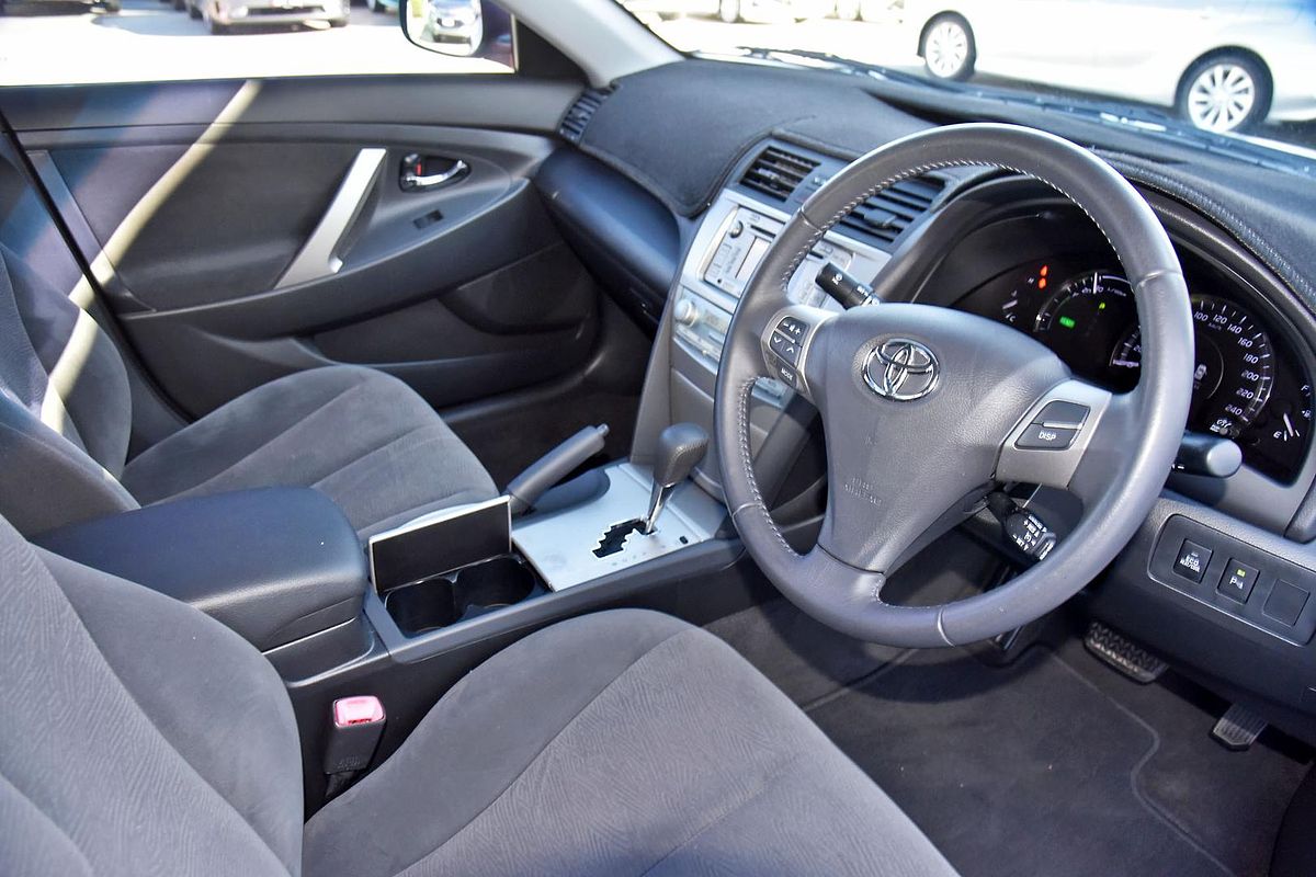 2011 Toyota Camry Hybrid AHV40R